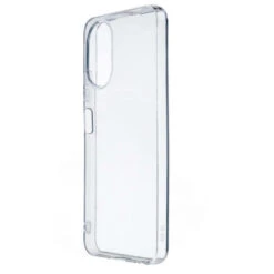Coque Silicone Transparente Pour Oppo A38 -La Casa De Las Carcasaa coque silicone transparente pour oppo a38 1