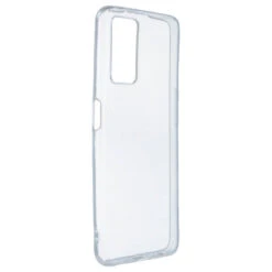 Coque Silicone Transparente Pour Oppo A76 -La Casa De Las Carcasaa coque silicone transparente pour oppo a76 2