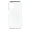 Coque Silicone Transparente Pour Samsung Galaxy A03s -La Casa De Las Carcasaa coque silicone transparente pour samsung galaxy a03s