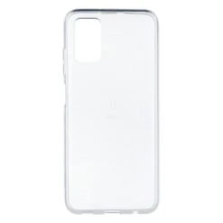 Coque Silicone Transparente Pour Samsung Galaxy A03s