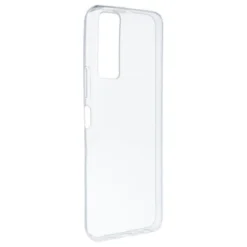 Coque Silicone Transparente Pour Vivo Y52 5G -La Casa De Las Carcasaa coque silicone transparente pour vivo y52 5g 2