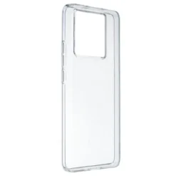 Coque Silicone Transparente Pour Xiaomi 13T Pro -La Casa De Las Carcasaa coque silicone transparente pour xiaomi 13t pro 2