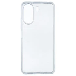 Coque Silicone Transparente Pour Xiaomi Redmi 13C