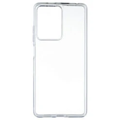 Coque Silicone Transparente Pour Xiaomi Redmi Note 12 Pro 5G