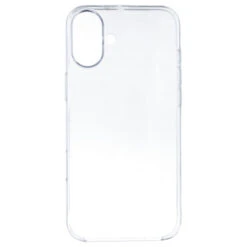APPLE Coque Transparente Premium Pour IPhone 16 Plus