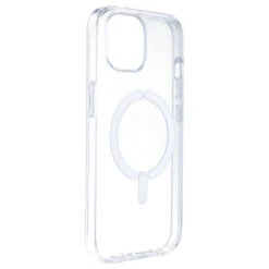 APPLE Coque Transparente Résistante Compatible Avec Magsafe Pour IPhone 12 -La Casa De Las Carcasaa coque transparente resistante compatible avec magsafe pour iphone 12 2