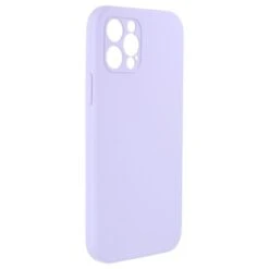 APPLE Coque Ultra Soft Avec Protège-Caméra Pour IPhone 12 Pro