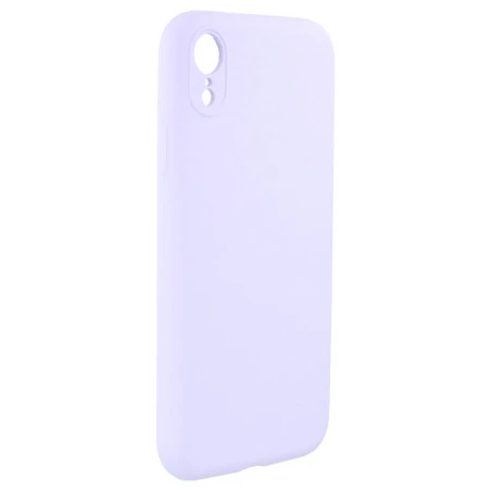 APPLE Coque Ultra Soft Avec Protège-Caméra Pour IPhone XR 5 APPLE Coque Ultra Soft Avec Protège-Caméra Pour IPhone XR – Image 3
