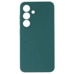Coque Ultra Soft Avec Protège-Caméra Pour Samsung Galaxy S25