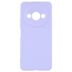 Coque Ultra Soft Avec Protège-Caméra Pour Xiaomi Redmi A3