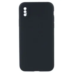 APPLE Coque Ultra Soft Avec Protège-objectif Pour IPhone X