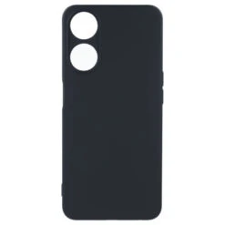 Coque Ultra Soft Avec Protège-objectif Pour Oppo A78 5G