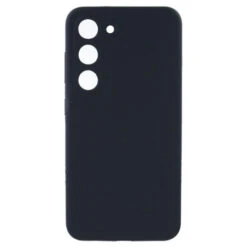 Coque Ultra Soft Avec Protège-objectif Pour Samsung Galaxy S23