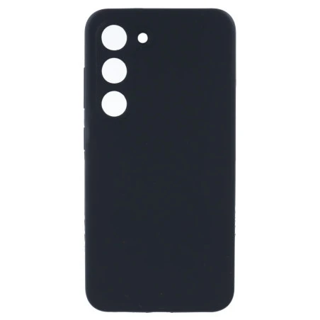 Coque Ultra Soft Avec Protège-objectif Pour Samsung Galaxy S23 3 Coque Ultra Soft Avec Protège-objectif Pour Samsung Galaxy S23