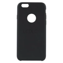 APPLE Coque Ultra Soft Logo Pour IPhone 5
