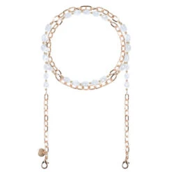 Cordon En Chaîne De Perles Pour Téléphone