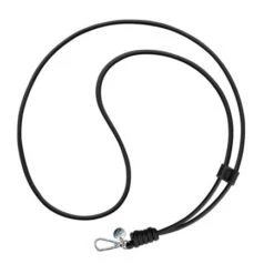 Cordon Nœud Effet Cuir Pour Téléphone