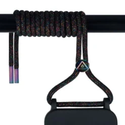 Cordon Premium Design Metalisé Pour Téléphones Portables