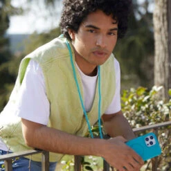 Cordon Premium Pour Téléphone -La Casa De Las Carcasaa cordon premium pour telephone 3