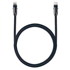 Cordon - Câble De Charge Type C Et Lightning Pour Téléphone