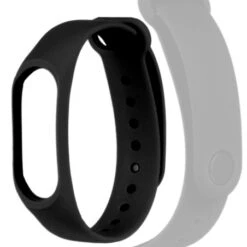Bracelet Pour Mi Band 3 Noire