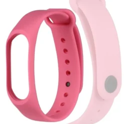 Bracelet Pour Mi Band 3 Noire -La Casa De Las Carcasaa correa para mi band 3 negra 4