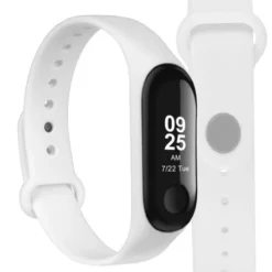 Bracelet Pour Mi Band 3 Noire -La Casa De Las Carcasaa correa para mi band 3 negra 6