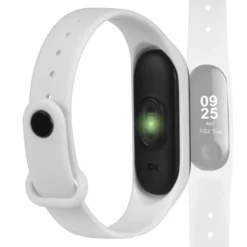 Bracelet Pour Mi Band 3 Noire -La Casa De Las Carcasaa correa para mi band 3 negra 8