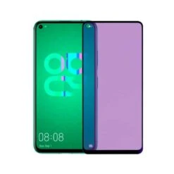 Verre Trempé Complet Anti Blue-Ray Pour Huawei Nova 5T