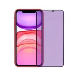 APPLE Verre Trempé Complet Anti Blue-Ray Pour IPhone 11 Pro Max