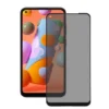 Verre Trempé Complet Antiespion Transparente Pour Samsung Galaxy A11 -La Casa De Las Carcasaa cristal templado completo antiespia para samsung galaxy a11