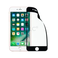 APPLE Verre Trempé Complet Incassable Pour IPhone SE