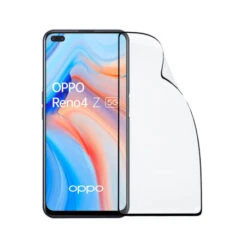 Verre Trempé Complet Incassable Pour Oppo A92S