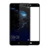 Verre Trempé Complet Noir Pour Huawei P10 Lite