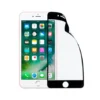 APPLE Verre Trempé Complet Noir Incassable Pour IPhone 8. -La Casa De Las Carcasaa cristal templado completo negro irrompible para iphone 8