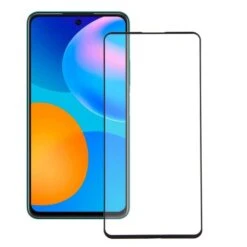 Verre Trempé Complet Noir Pour Huawei P Smart 2021 -La Casa De Las Carcasaa cristal templado completo negro para huawei p smart 2021 2