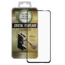 Verre Trempé Complet Noir Pour Samsung Galaxy A11 -La Casa De Las Carcasaa cristal templado completo negro para samsung galaxy a11 1