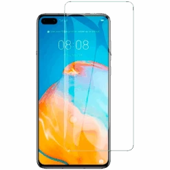 Verre Trempé Transparent Pour Huawei P40