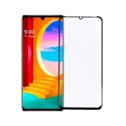 Verre Trempé Complet Pour LG Velvet 5G