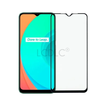 Verre Trempé Complet Pour Realme C11 3 Verre Trempé Complet Pour Realme C11