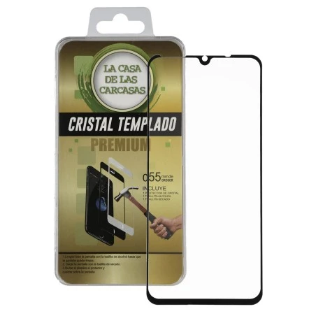 Verre Trempé Complet Noir Pour Huawei Mate 30 Lite 5 Verre Trempé Complet Noir Pour Huawei Mate 30 Lite – Image 3