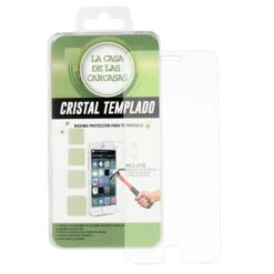 APPLE Verre Trempé Transparent Pour IPhone 8 Plus -La Casa De Las Carcasaa cristal templado iphone 8 plus 1