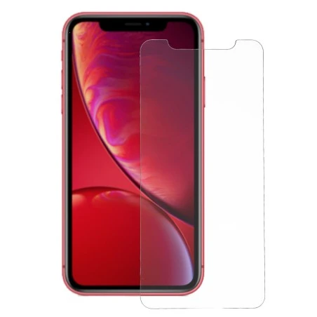 APPLE Verre Trempé Transparent Pour IPhone XR 3 APPLE Verre Trempé Transparent Pour IPhone XR
