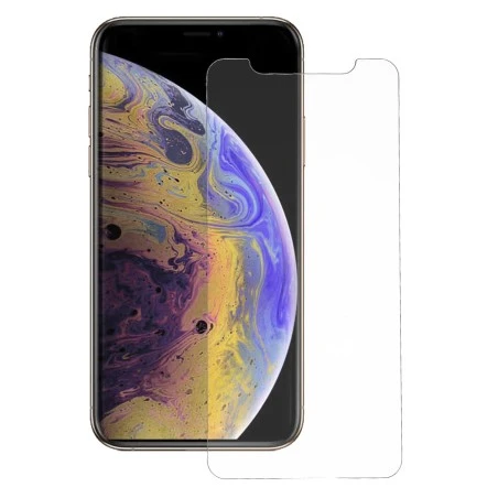 APPLE Verre Trempé Transparent Pour IPhone XS Max 3 APPLE Verre Trempé Transparent Pour IPhone XS Max