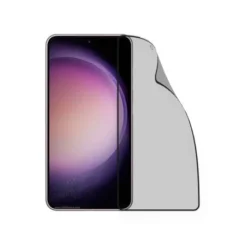 Verre Trempé Incassable Antiespion Pour Samsung Galaxy S25