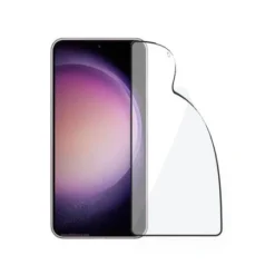 Verre Trempé Incassable Mat Pour Samsung Galaxy S25