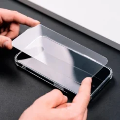 Verre Trempé Transparent Pour Samsung Galaxy A7 2018 -La Casa De Las Carcasaa cristal templado samsung galaxy a7 2018 3