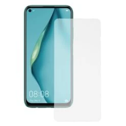 Verre Trempé Transparent Pour Huawei P40 Lite