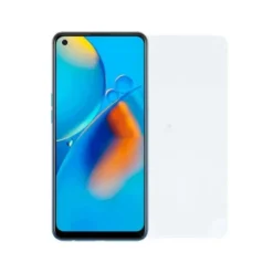 Verre Trempé Transparent Pour Oppo Reno8 Lite 5G