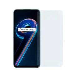 Verre Trempé Transparent Pour Realme 9 4G